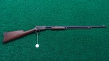 ANTIQUE WINCHESTER 1890 SLIDE ACTION RIFLE IN 22 WRF - 17 of 17