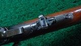 WINCHESTER 1890 SECOND MODEL SLIDE ACTION RIFLE IN 22 LONG - 8 of 19