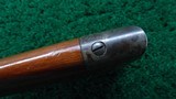 WINCHESTER 1890 SECOND MODEL SLIDE ACTION RIFLE IN 22 LONG - 14 of 19