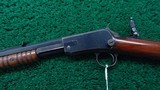 WINCHESTER 1890 SECOND MODEL SLIDE ACTION RIFLE IN 22 LONG - 2 of 19