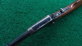 WINCHESTER 1890 SECOND MODEL SLIDE ACTION RIFLE IN 22 LONG - 4 of 19