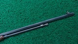 WINCHESTER 1890 SECOND MODEL SLIDE ACTION RIFLE IN 22 LONG - 7 of 19