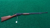 WINCHESTER 1890 SECOND MODEL SLIDE ACTION RIFLE IN 22 LONG - 19 of 19