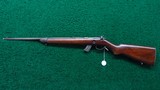 WINCHESTER MODEL 57 BOLT ACTION RIFLE - 19 of 20