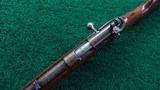 WINCHESTER MODEL 57 BOLT ACTION RIFLE - 4 of 20