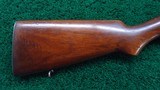 WINCHESTER MODEL 57 BOLT ACTION RIFLE - 18 of 20