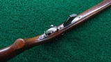 WINCHESTER MODEL 57 BOLT ACTION RIFLE - 3 of 20