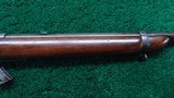 WINCHESTER MODEL 57 BOLT ACTION RIFLE - 5 of 20