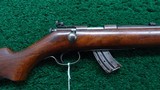 WINCHESTER MODEL 57 BOLT ACTION RIFLE - 1 of 20