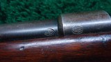 WINCHESTER MODEL 57 BOLT ACTION RIFLE - 12 of 20