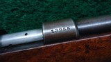 WINCHESTER MODEL 57 BOLT ACTION RIFLE - 14 of 20