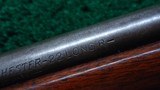 WINCHESTER MODEL 57 BOLT ACTION RIFLE - 6 of 20