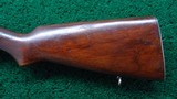 WINCHESTER MODEL 57 BOLT ACTION RIFLE - 16 of 20