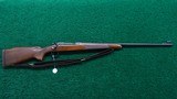 WINCHESTER PRE 64 MODEL 70 BOLT ACTION RIFLE - 21 of 21