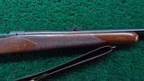 WINCHESTER PRE 64 MODEL 70 BOLT ACTION RIFLE - 5 of 21