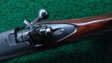 WINCHESTER PRE 64 MODEL 70 BOLT ACTION RIFLE - 8 of 21