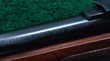WINCHESTER PRE 64 MODEL 70 BOLT ACTION RIFLE - 6 of 21