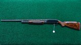 WINCHESTER MODEL 12 DELUXE SHOTGUN - 17 of 18