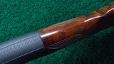 WINCHESTER MODEL 12 DELUXE SHOTGUN - 7 of 18