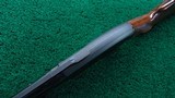 WINCHESTER MODEL 12 DELUXE SHOTGUN - 4 of 18