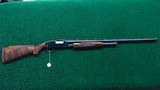 WINCHESTER MODEL 12 DELUXE SHOTGUN - 18 of 18