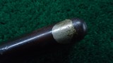 VERY SCARCE REMINGTON NUMBER 2 SINGLE SHOT RIFLE IN CALIBER 32 RF - 14 of 19