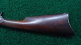 VERY SCARCE REMINGTON NUMBER 2 SINGLE SHOT RIFLE IN CALIBER 32 RF - 15 of 19