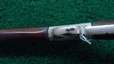 VERY SCARCE REMINGTON NUMBER 2 SINGLE SHOT RIFLE IN CALIBER 32 RF - 9 of 19