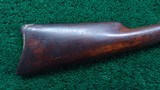 VERY SCARCE REMINGTON NUMBER 2 SINGLE SHOT RIFLE IN CALIBER 32 RF - 17 of 19