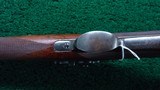 SPRINGFIELD TRAPDOOR OFFICERS MODEL RIFLE - 11 of 21