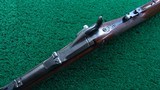 SPRINGFIELD TRAPDOOR OFFICERS MODEL RIFLE - 4 of 21