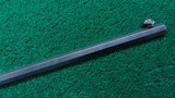 REMINGTON No. 1 SCHUETZEN RIFLE IN CALIBER 40-1&7/8 - 7 of 20
