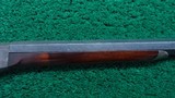 REMINGTON No. 1 SCHUETZEN RIFLE IN CALIBER 40-1&7/8 - 5 of 20