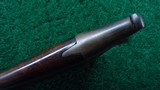 REMINGTON No. 1 SCHUETZEN RIFLE IN CALIBER 40-1&7/8 - 17 of 20