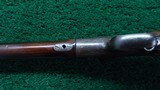 REMINGTON No. 1 SCHUETZEN RIFLE IN CALIBER 40-1&7/8 - 9 of 20