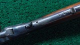 WINCHESTER MODEL 1873 SPECIAL ORDER RIFLE IN 32 WCF - 9 of 20