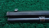 WINCHESTER MODEL 1873 SPECIAL ORDER RIFLE IN 32 WCF - 12 of 20