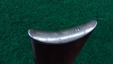 WINCHESTER MODEL 1873 SPECIAL ORDER RIFLE IN 32 WCF - 17 of 20