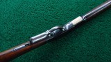 WINCHESTER MODEL 1873 SPECIAL ORDER RIFLE IN 32 WCF - 3 of 20