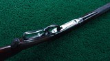 WINCHESTER SPECIAL ORDER 94 DELUXE EXTRA LIGHT WEIGHT TAKEDOWN RIFLE IN CALIBER 30-30 - 3 of 20