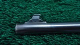 WINCHESTER SPECIAL ORDER 94 DELUXE EXTRA LIGHT WEIGHT TAKEDOWN RIFLE IN CALIBER 30-30 - 12 of 20