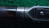 WINCHESTER SPECIAL ORDER 94 DELUXE EXTRA LIGHT WEIGHT TAKEDOWN RIFLE IN CALIBER 30-30 - 13 of 20
