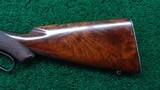 WINCHESTER SPECIAL ORDER 94 DELUXE EXTRA LIGHT WEIGHT TAKEDOWN RIFLE IN CALIBER 30-30 - 16 of 20