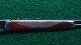 WINCHESTER SPECIAL ORDER 94 DELUXE EXTRA LIGHT WEIGHT TAKEDOWN RIFLE IN CALIBER 30-30 - 5 of 20