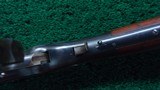 VERY FINE 1873 WINCHESTER 22 SHORT CALIBER RIFLE - 9 of 22