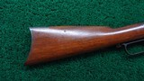 VERY FINE 1873 WINCHESTER 22 SHORT CALIBER RIFLE - 20 of 22