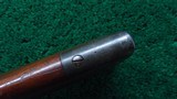 VERY FINE 1873 WINCHESTER 22 SHORT CALIBER RIFLE - 17 of 22
