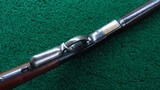 VERY FINE 1873 WINCHESTER 22 SHORT CALIBER RIFLE - 3 of 22