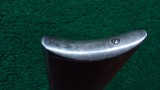 VERY FINE 1873 WINCHESTER 22 SHORT CALIBER RIFLE - 19 of 22