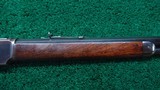 VERY FINE 1873 WINCHESTER 22 SHORT CALIBER RIFLE - 5 of 22